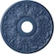 Ekena Millwork Apollo Ceiling Medallion (Fits Canopies up to 5 5/8"), 16 1/2"OD x 3 5/8"ID x 1 1/8"P, Americana CM16APAMF - alternate 1